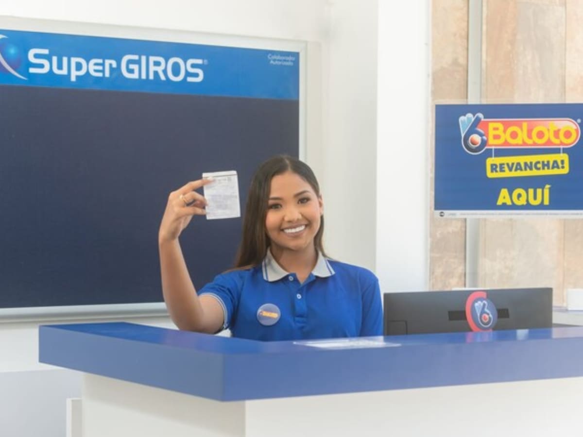 Baloto la Revancha cayó HOY Jueves Santo: Resultados del 6 de abril y millonario premio