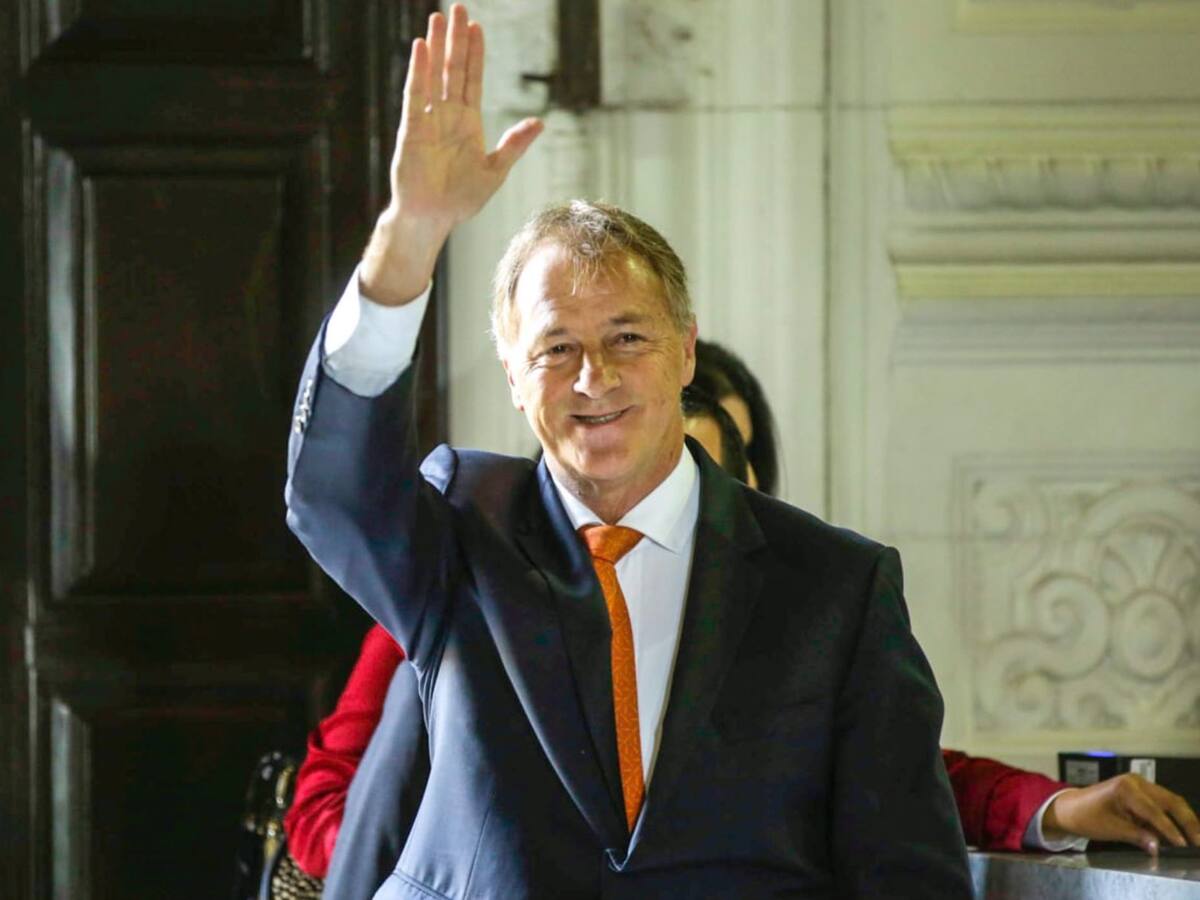 ‘Tener voluntad política’: Jaime Muñoz acerca de la conversión de un país lleno de biodiverciudades