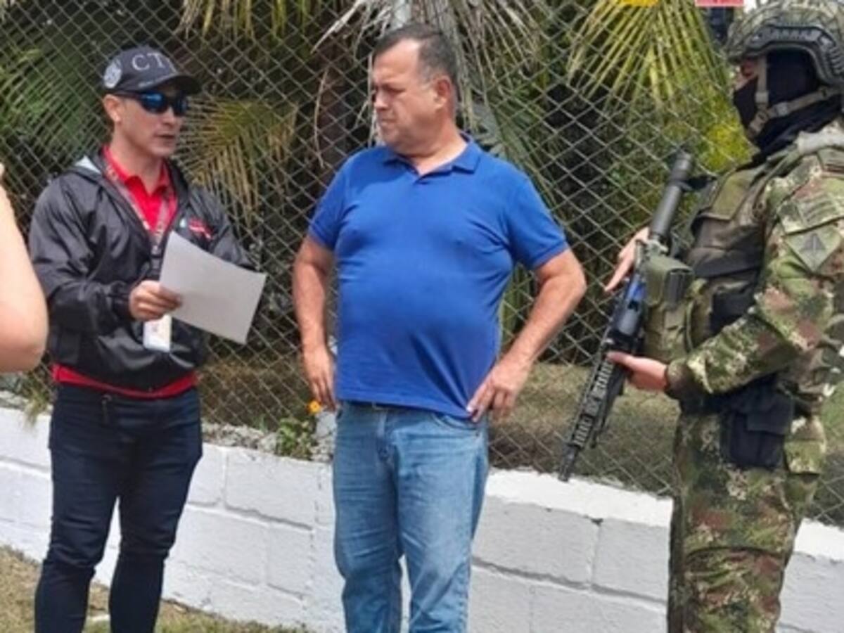 Capturan a Luis Alfonso Ramírez, narco pedido en extradición por Estados Unidos