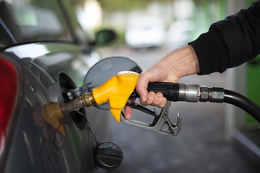 Imagen de referencia de precio de la gasolina. Foto: Getty Images