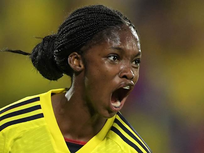 Selección Colombia femenina. Foto: GettyImages