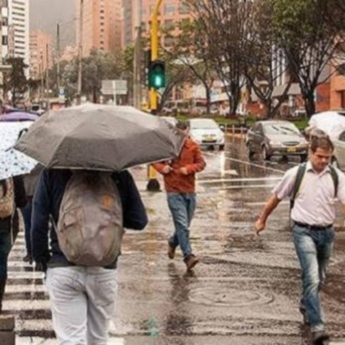 EN VIVO: Emergencia por lluvias en Bogotá, siga el minuto a minuto