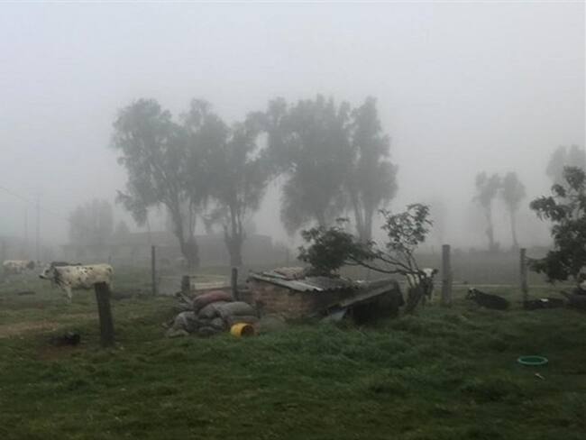 La temporada seca comenzó desde el pasado mes de diciembre.. Foto: W