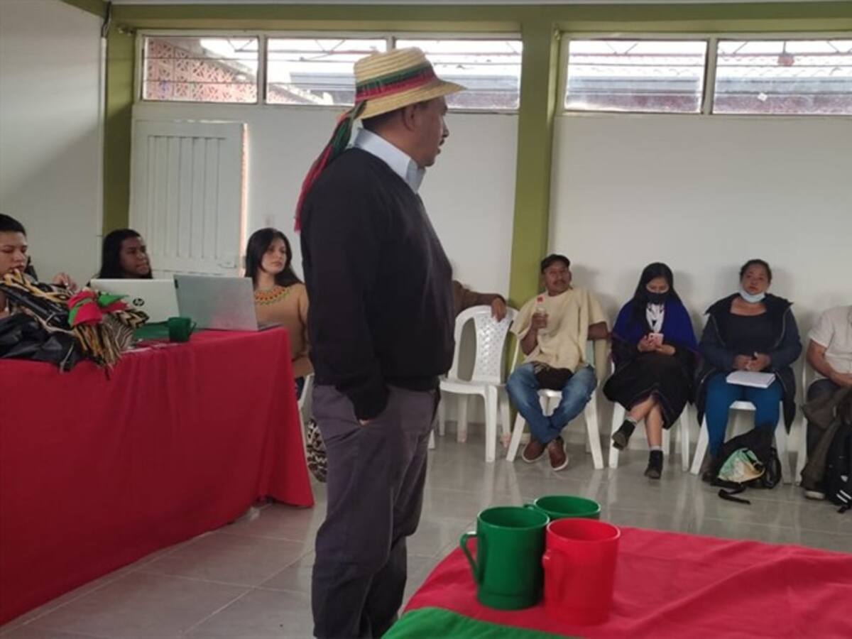 Avanzan diálogos entre la Fiscalía y organizaciones del paro en Cauca