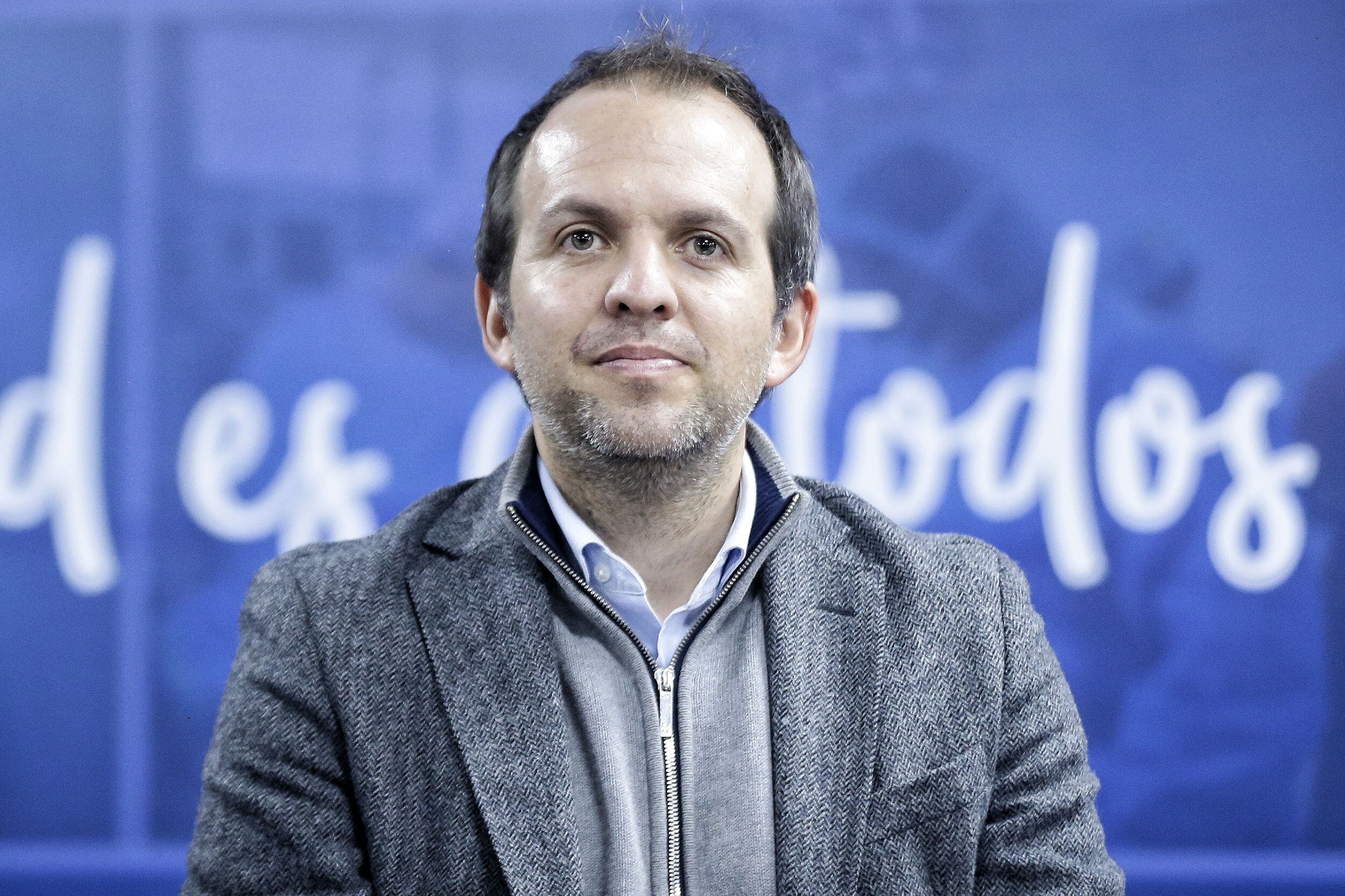 Ernesto Lucena, Decano Ejecutivo de Prime Business School de la Universidad Sergio Arboleda. Foto: Colprensa