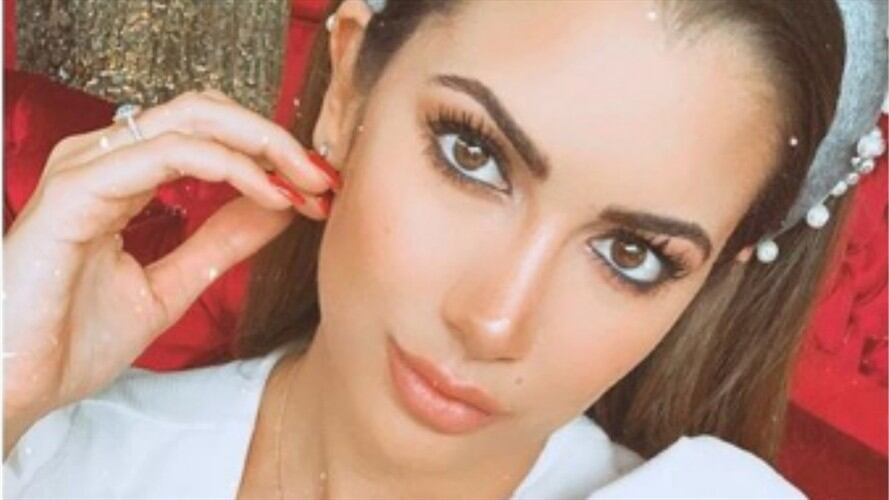 Nanis Ochoa y su video en ropa interior tras su embarazo. Foto: Instagram: @nanis8a