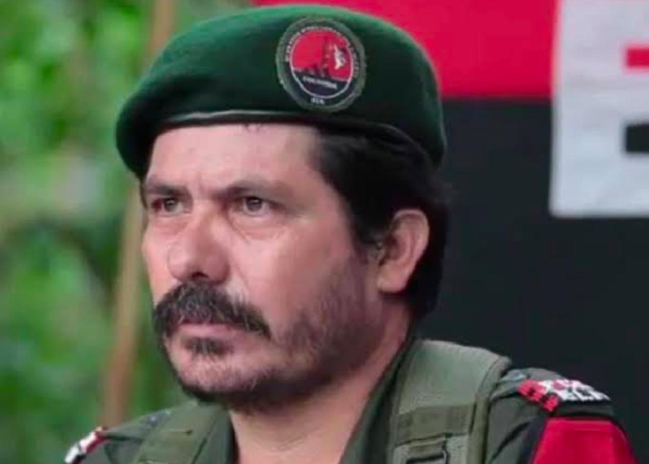 Alias 'Pablito'. Foto: Suministrada