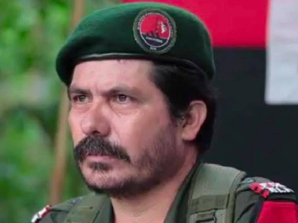 ‘Pablito’: perfil del guerrillero que está detrás de la ola de terror en el Catatumbo