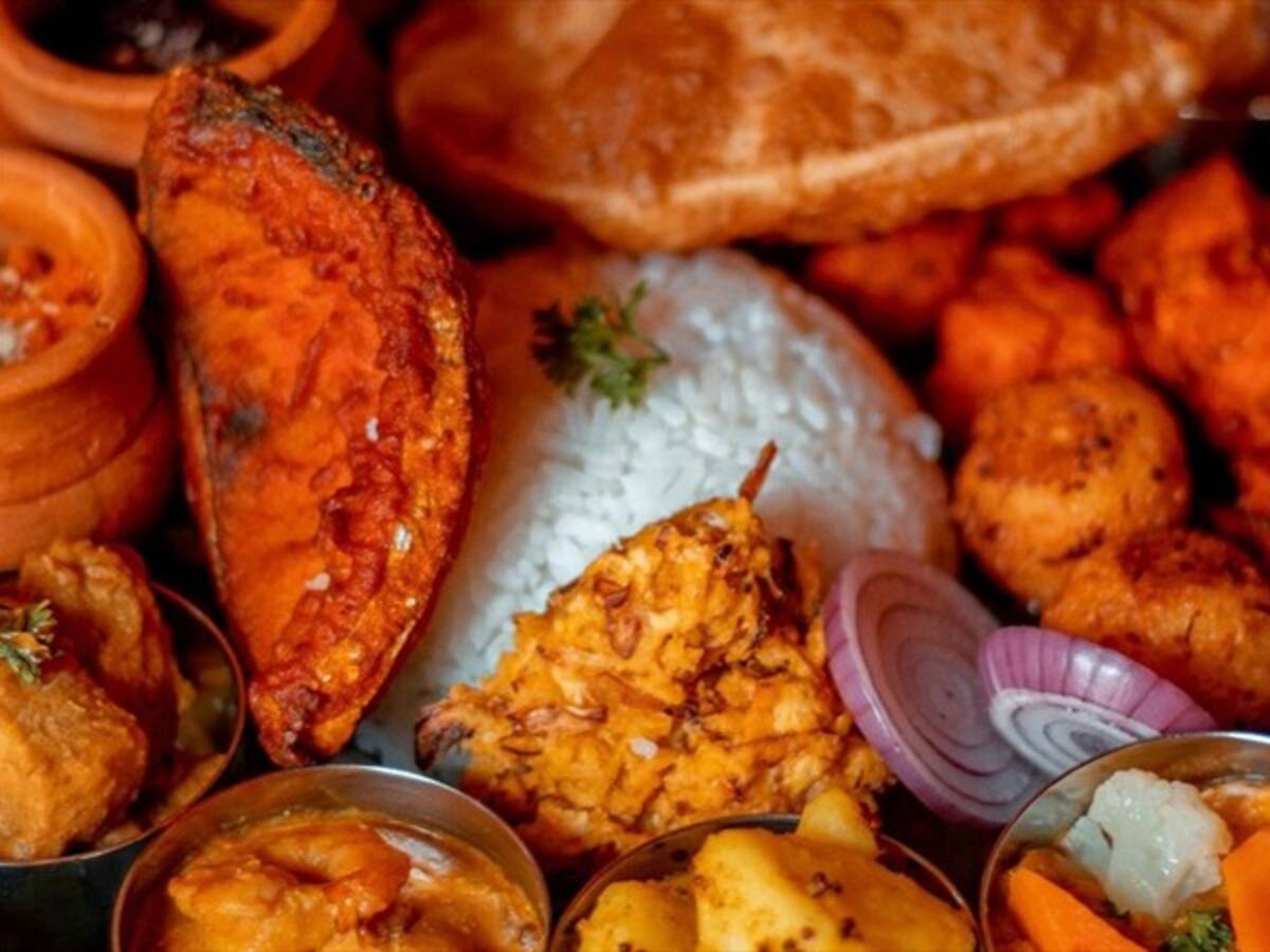 Ganesha, los mejores sabores de la India