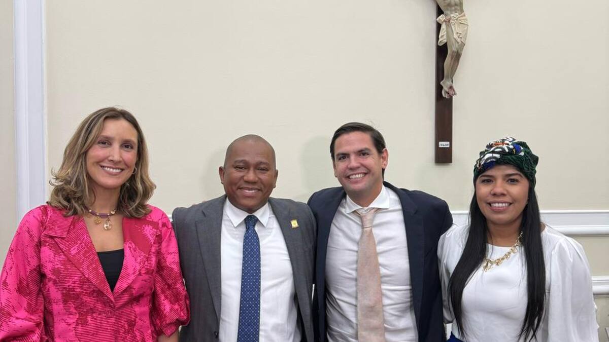 Radican proyecto para declarar Fiestas del Mar de Santa Marta como Patrimonio Cultural de la Nación