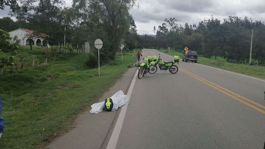 El médico que atendió el caso y realizó la valoración dictaminó un infarto agudo.