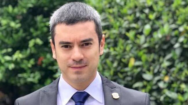 Jaime Andrés López Tobar aseguró que continuará realizando su labor, hasta tanto se resuelva una solicitud . Foto: Personería de Popayán