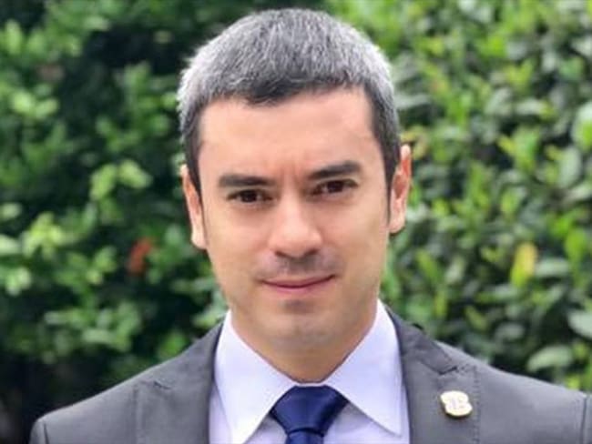 Jaime Andrés López Tobar aseguró que continuará realizando su labor, hasta tanto se resuelva una solicitud . Foto: Personería de Popayán