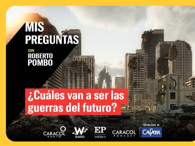 ¿Cuáles van a ser las guerras del futuro?