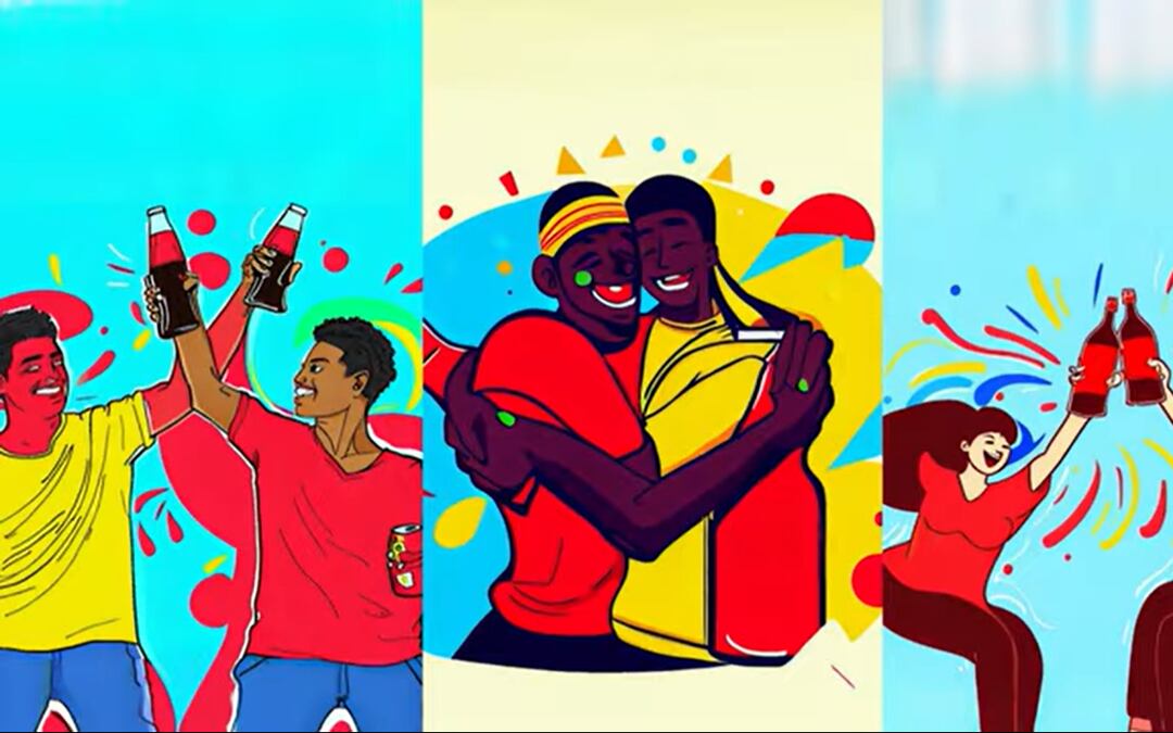 Coca-Cola apuesta por la inteligencia artificial para mejorar su marketing y operaciones