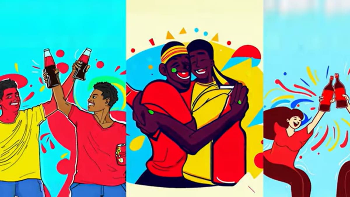 Coca-Cola apuesta por la inteligencia artificial para mejorar su marketing y operaciones