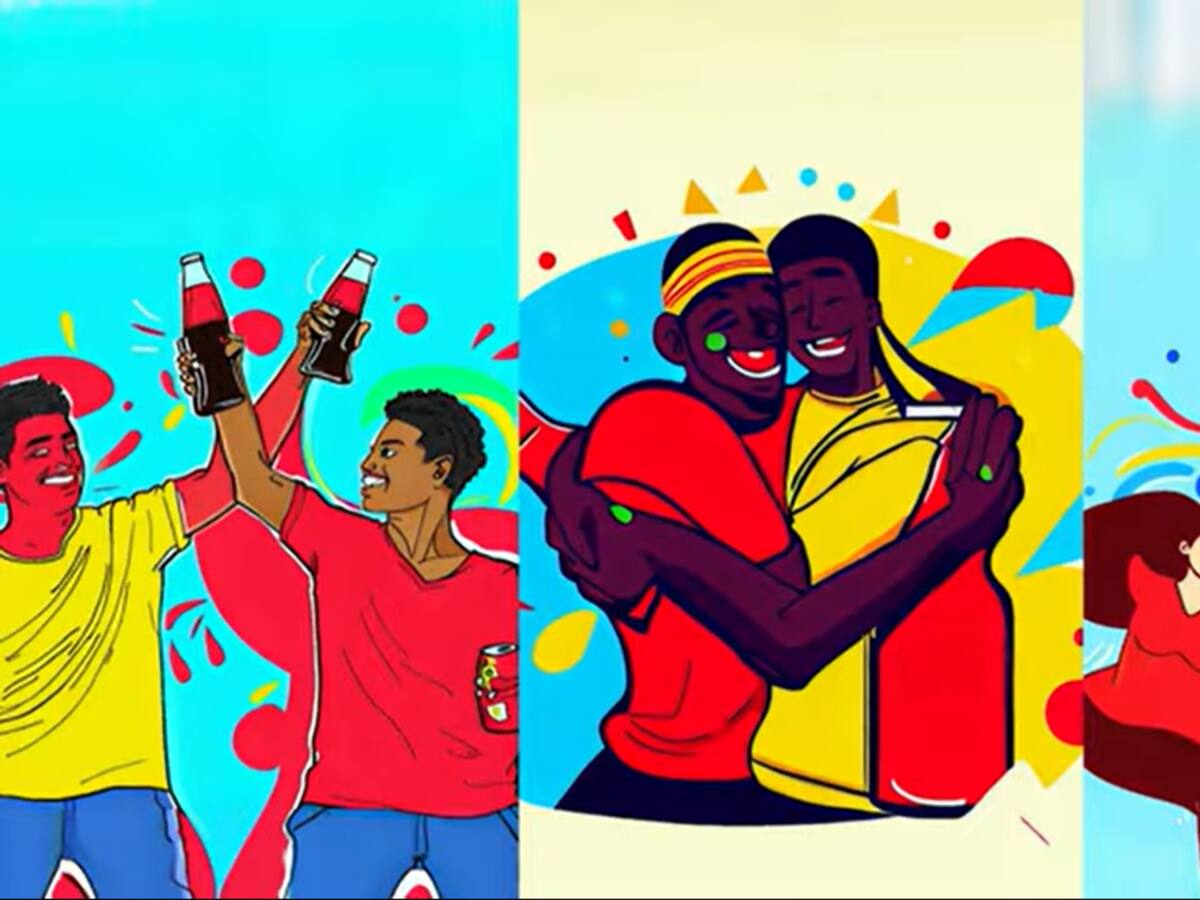 Coca-Cola apuesta por la inteligencia artificial para mejorar su marketing y operaciones