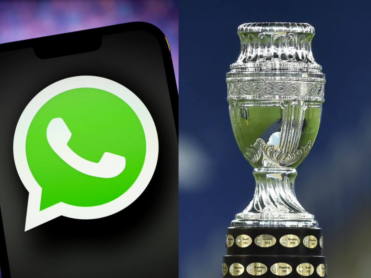 ‘Modo Copa América’ en WhatsApp: ¿para qué sirve y cómo activarlo en su celular?
