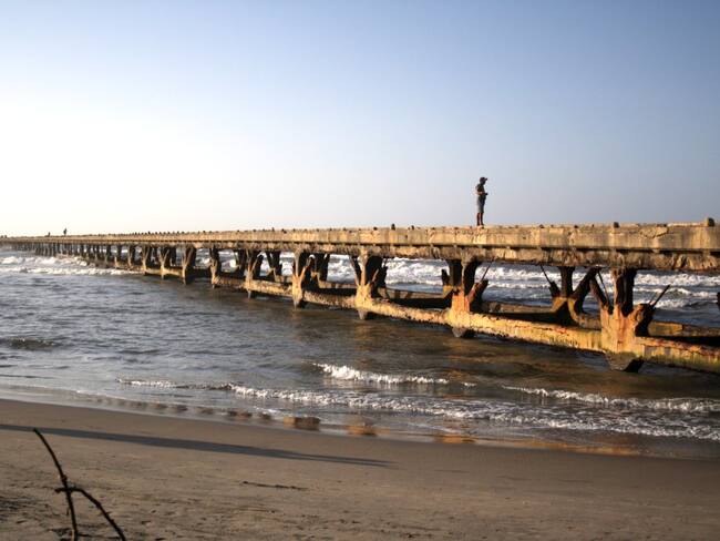 Mar Caribe. Foto: Suministrada.