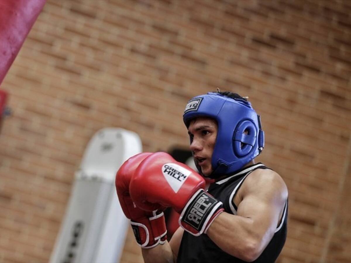 Tokio 2020: Ceiber Ávila avanzó a octavos de final en boxeo