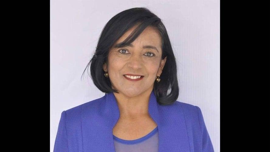 La concejal será recordada por su activismo social en pro de la salud y las mujeres. . Foto: Familia de la concejal