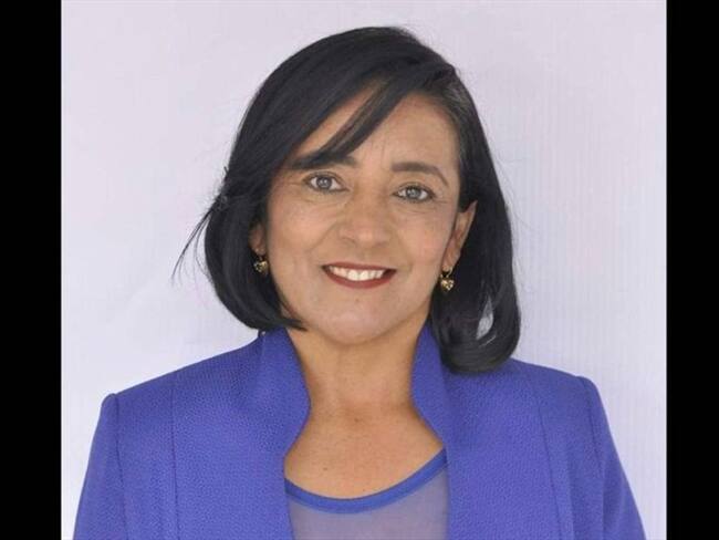 La concejal será recordada por su activismo social en pro de la salud y las mujeres. . Foto: Familia de la concejal