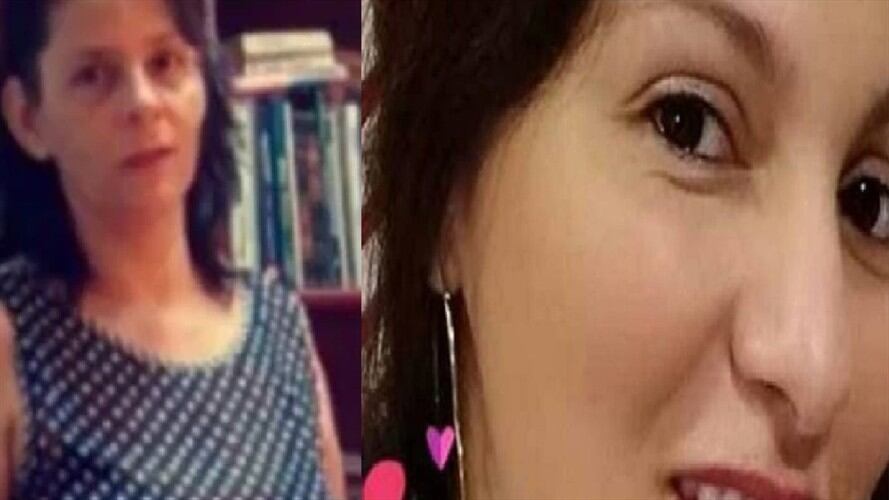 Mujeres desaparecidas.. Foto: Suministrada.