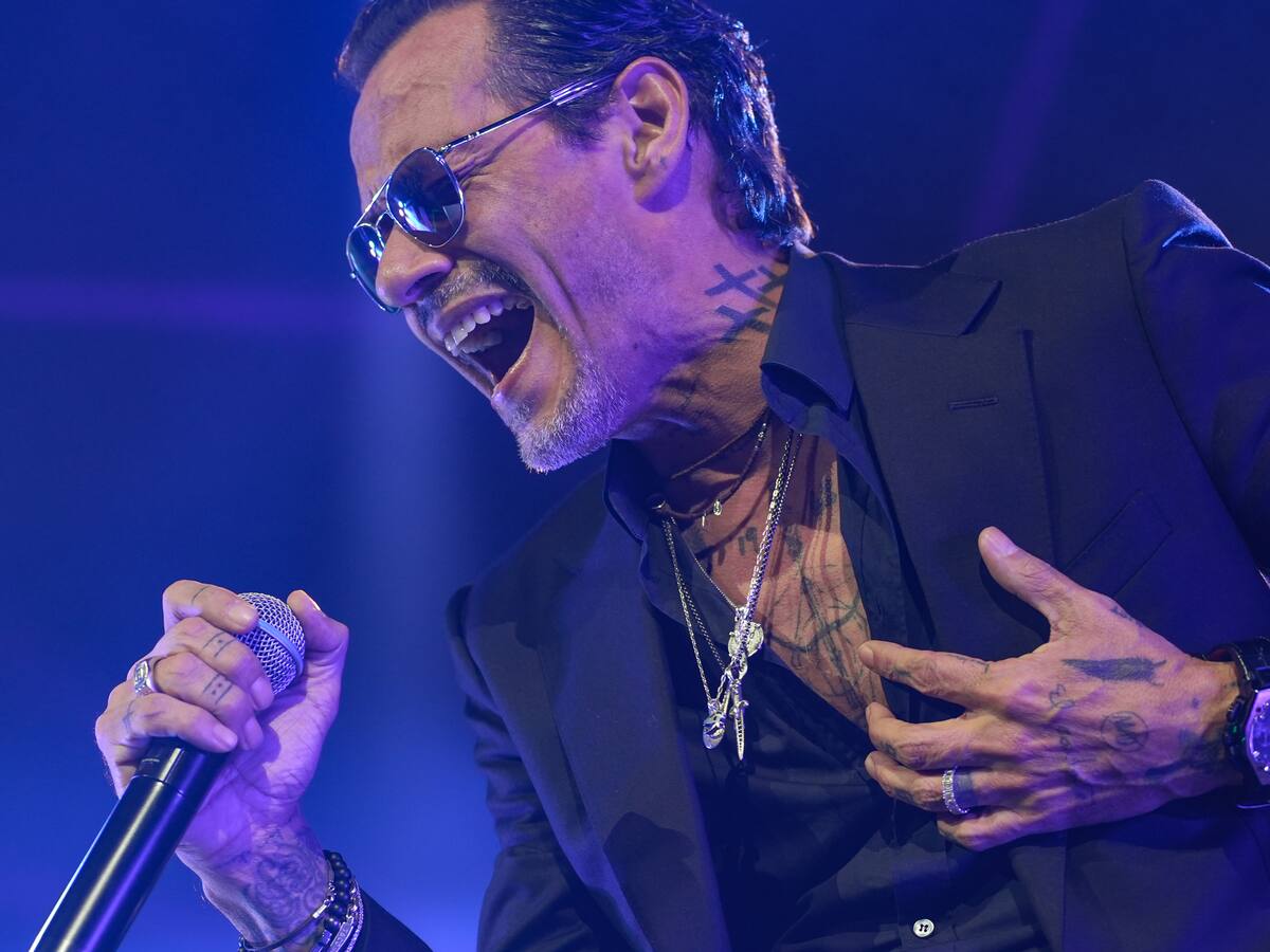 Marc Anthony en Colombia: ¿cuándo es y cuánto cuestan las boletas?