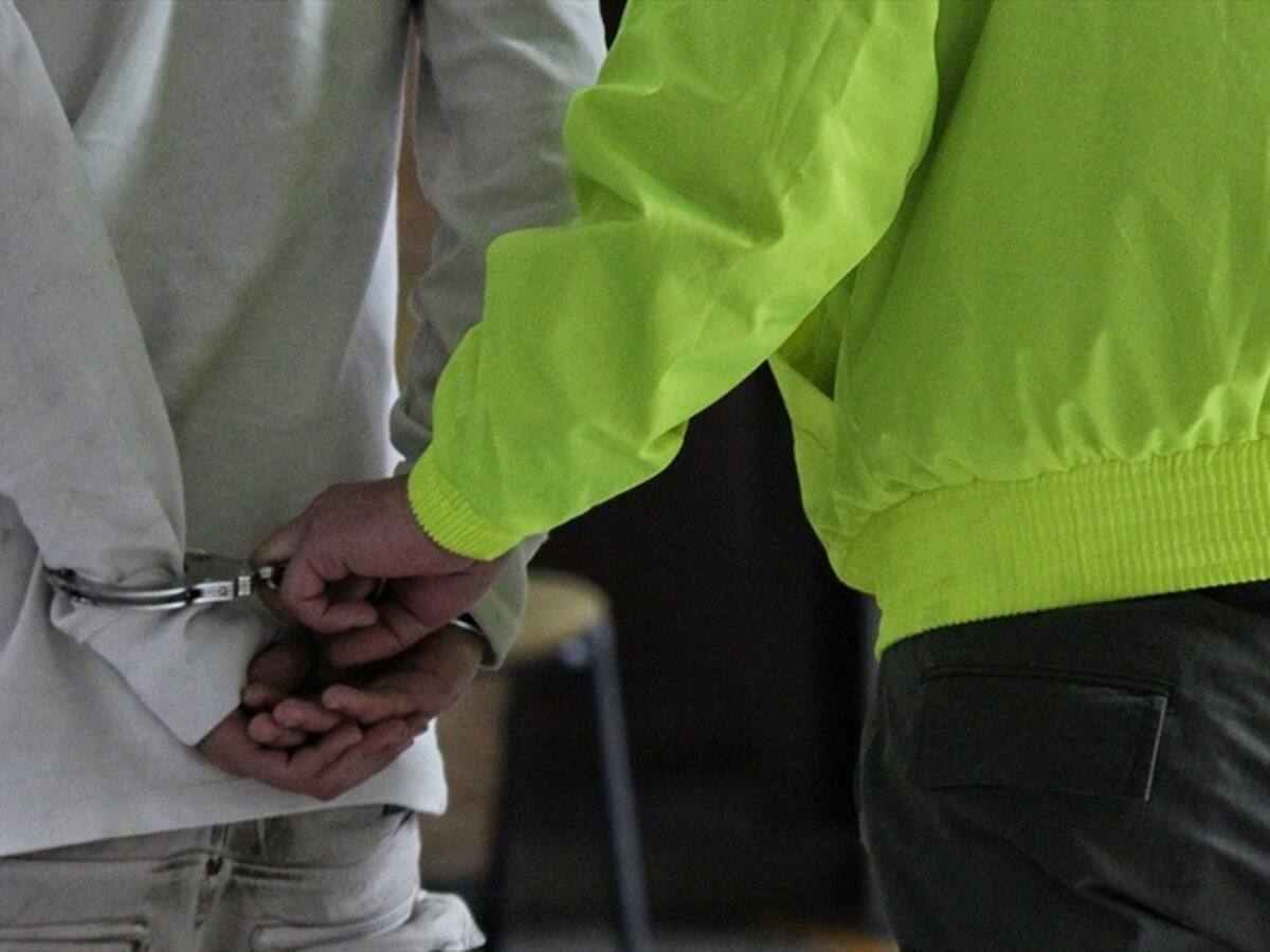 Cae el último integrante de la banda delincuencial "Los Doce" en Santa Marta