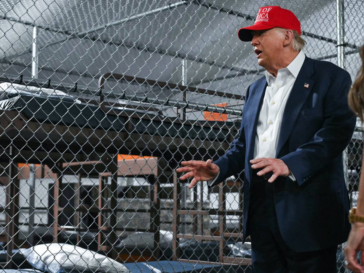 Gobierno de Donald Trump pidió la lista de todos los inmigrantes detenidos en cárceles de California