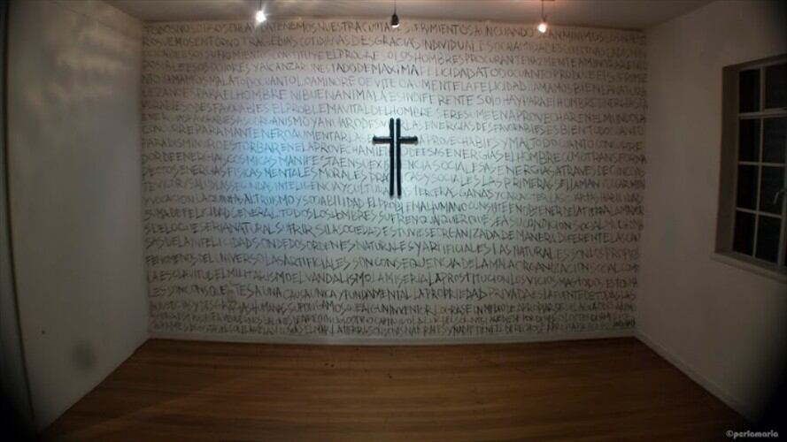 Des-gastäre: Un nuevo espacio de arte para que los bogotanos. Foto: Perla María