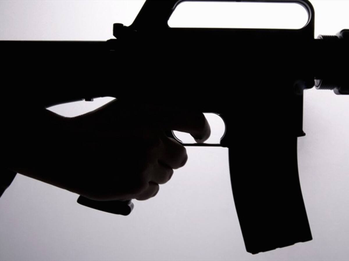 Robaron un fusil a escolta de candidato de las Farc en Bucaramanga