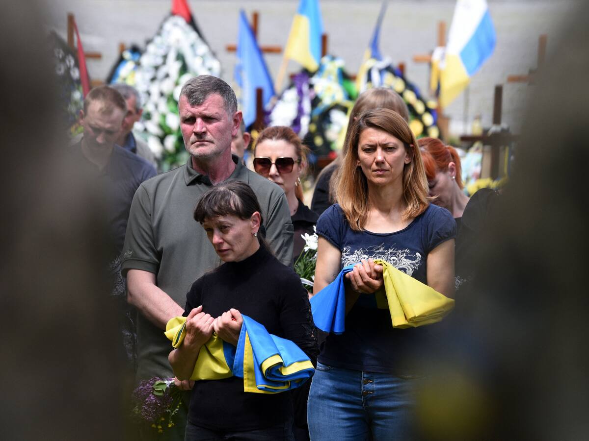 Investigadores de la ONU viajarán por primera vez a Ucrania el 7 de junio