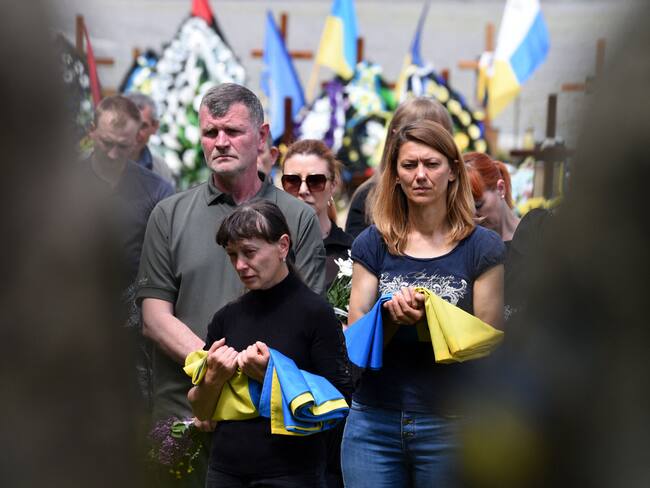 Investigadores de la ONU viajarán por primera vez a Ucrania el 7 de junio