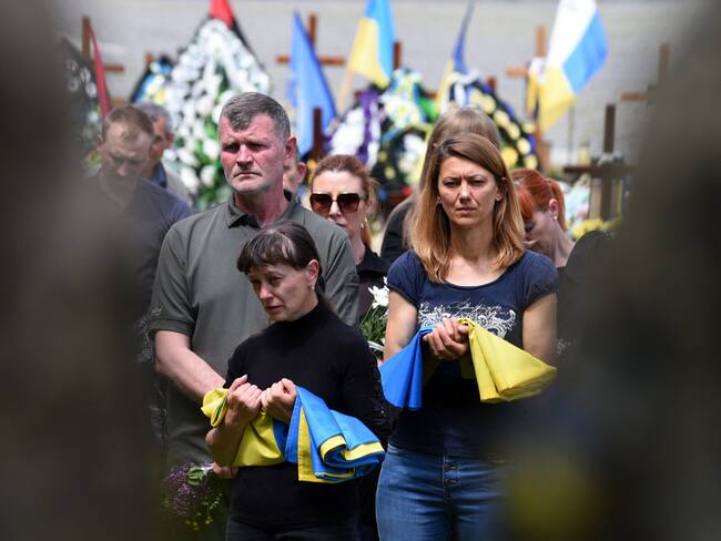 Investigadores de la ONU viajarán por primera vez a Ucrania el 7 de junio