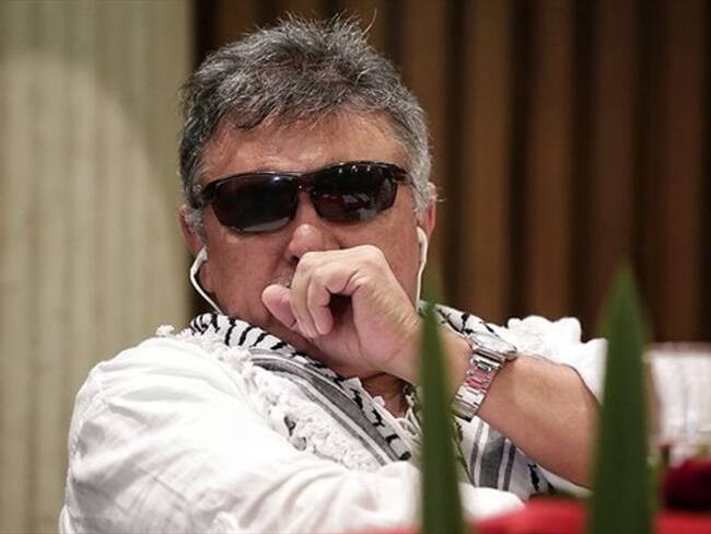 Jesús Santrich. Foto: Colprensa