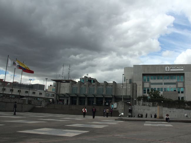 EdificioFiscalía General de la Nación Foto: (Colprensa - Diego Pineda)