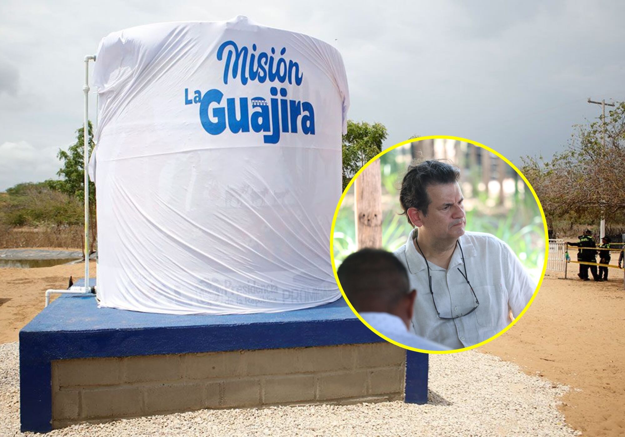 Con Misión La Guajira, “rompimos paradigmas”: Luis Carlos Sarmiento Gutiérrez, presidente Grupo Aval