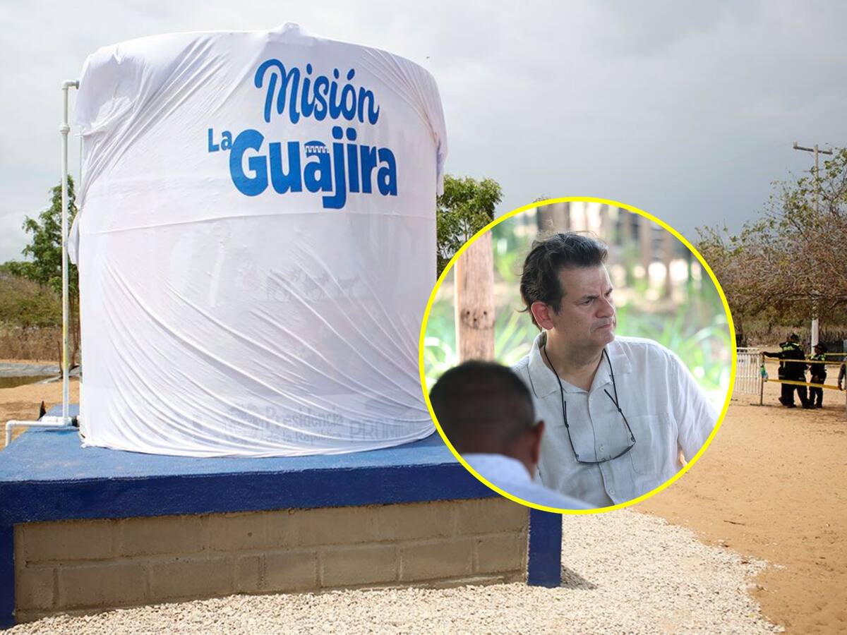 Con Misión La Guajira, “rompimos paradigmas”: Luis Carlos Sarmiento Gutiérrez, presidente Grupo Aval