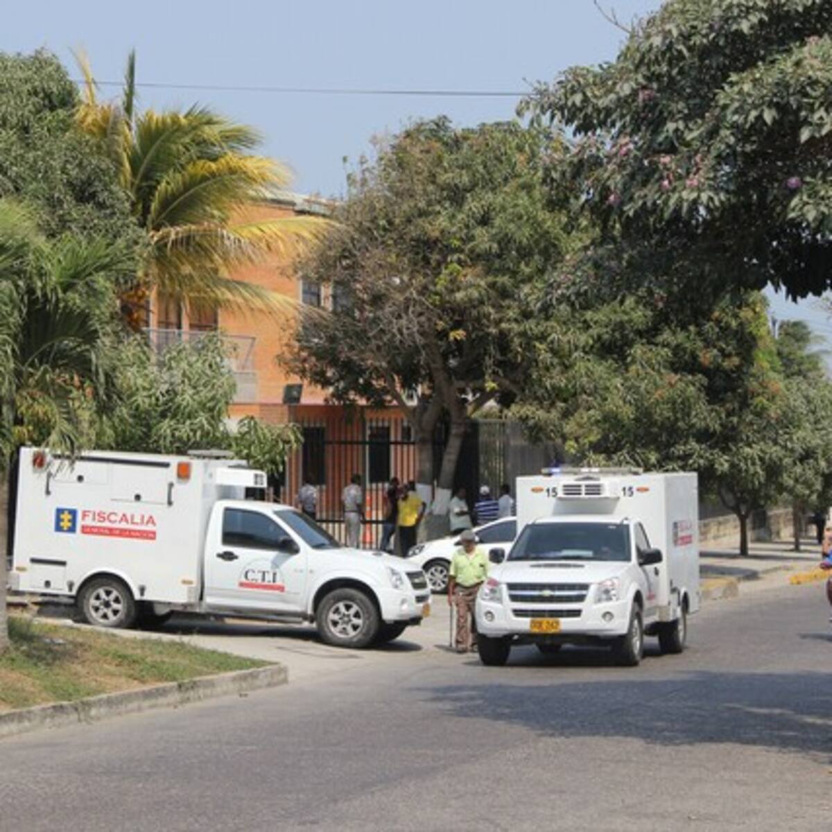 Defensoría del Pueblo inspeccionó sede de Medicina Legal en Barranquilla