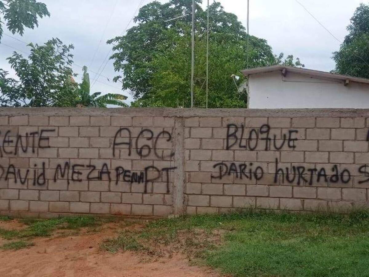 Gobernador del Magdalena exige al gobierno nacional enfrentar al ‘Clan del Golfo’