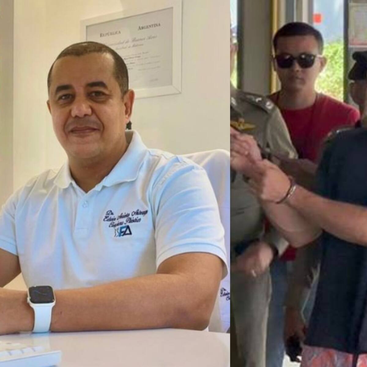 La escalofriante confesión de Daniel Sancho sobre el asesinato del doctor Edwin Arrieta