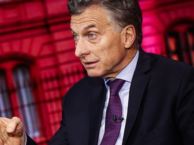 Si hay elección libre Maduro de ninguna manera puede ganar: Mauricio Macri