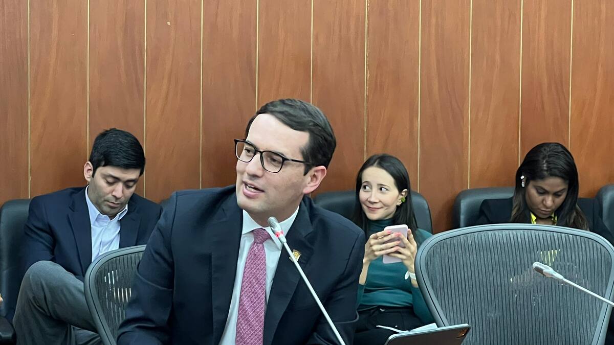 Proyecto que busca favorecer la agricultura está a un paso de su aprobación en el Senado