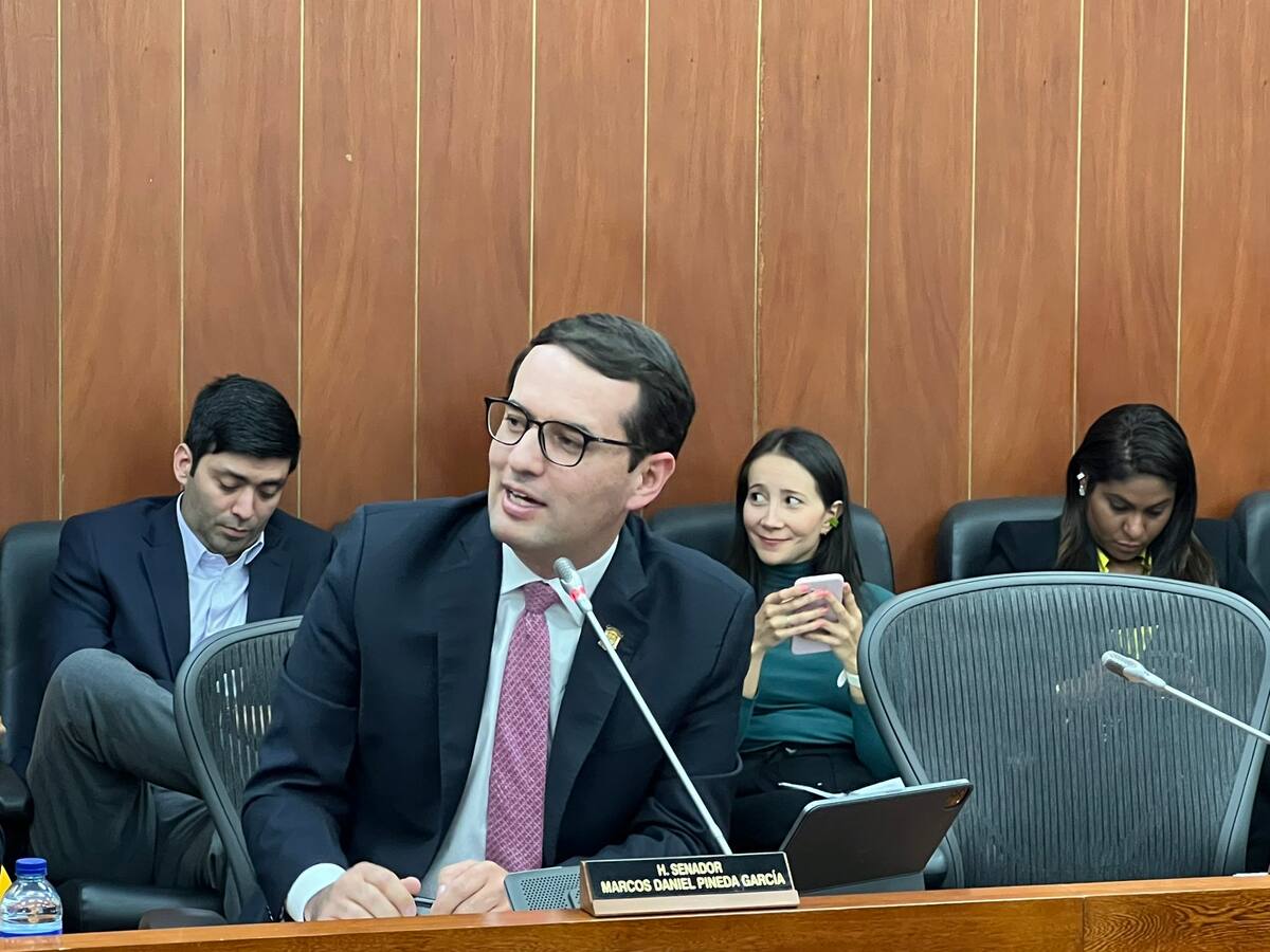 Proyecto que busca favorecer la agricultura está a un paso de su aprobación en el Senado