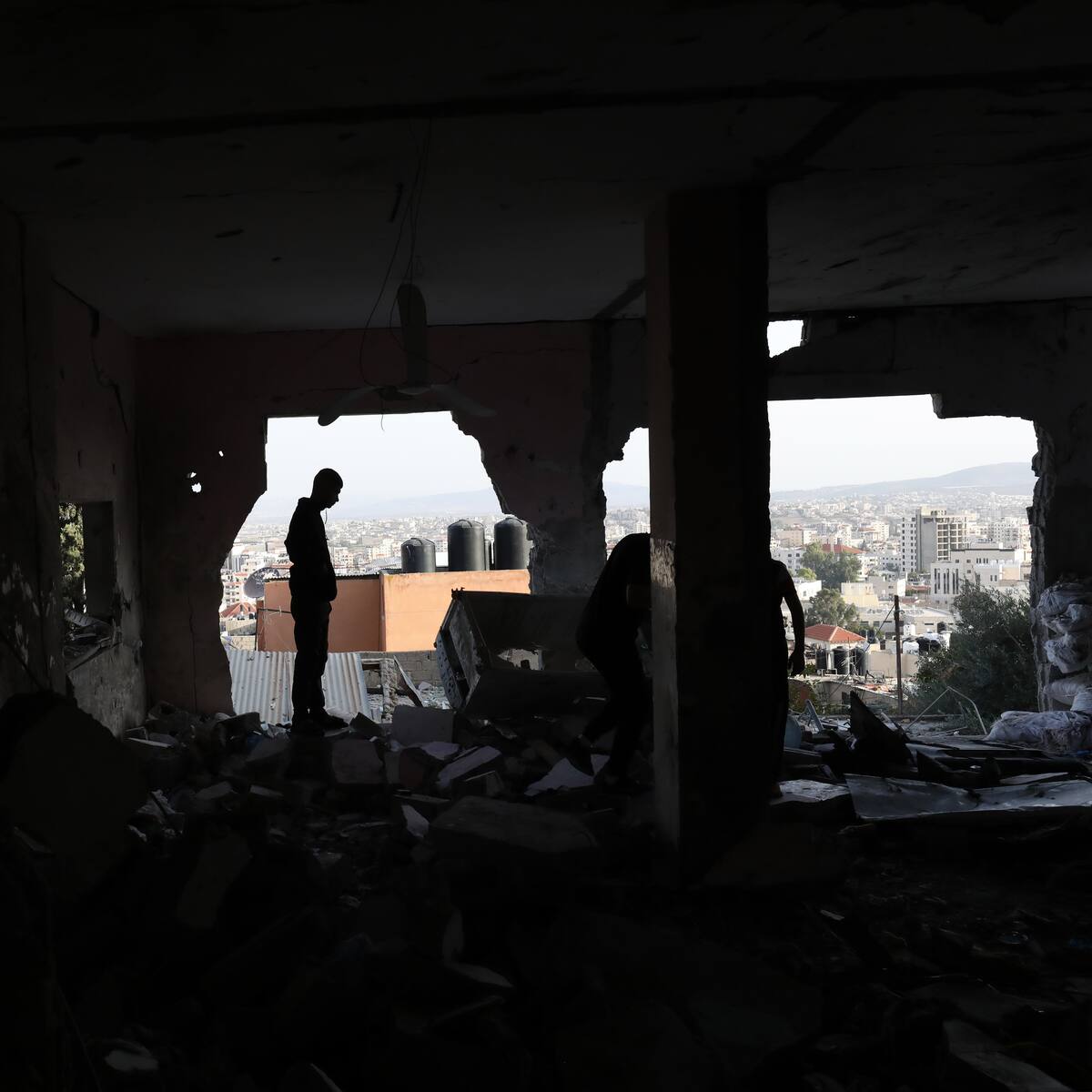 Una solución política entre Israel y Palestina es prácticamente imposible: analista