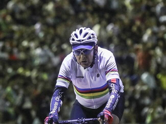 Martín Emilio 'Cochise' Rodríguez ganó dos etapas en el Tour de Francia. Foto: Colprensa.