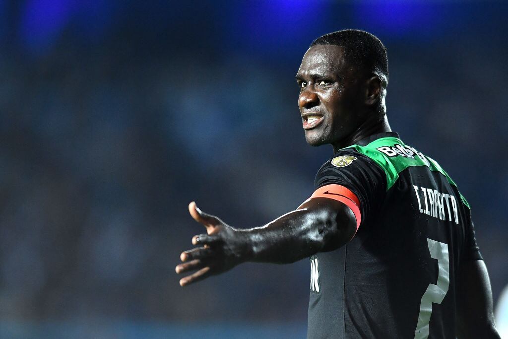 Cristián Zapata. Foto: Getty Images.