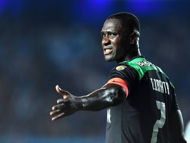 Cristián Zapata. Foto: Getty Images.