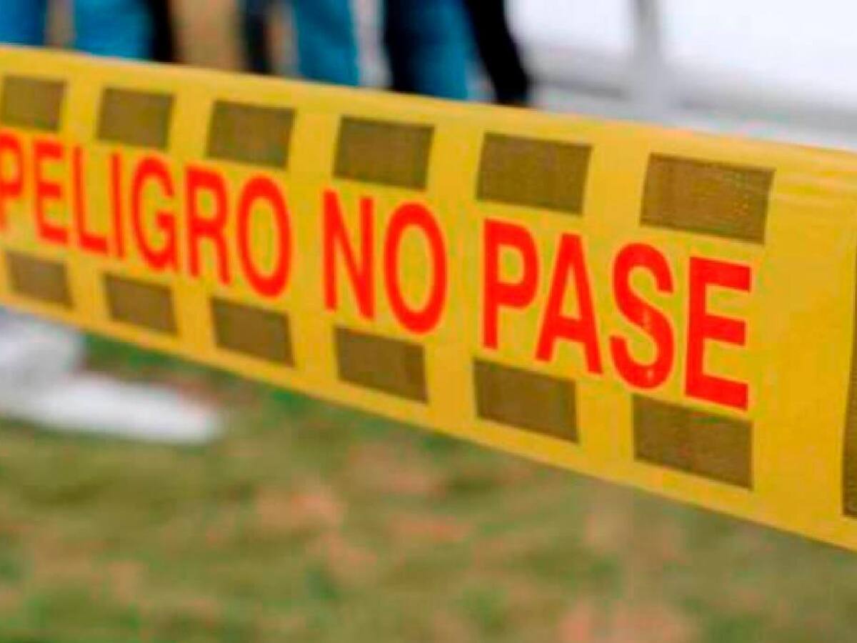 Parricidio en Santander: menor mató a su padre en Guacamayo